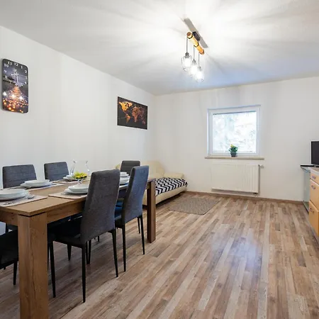 Apartment Molnar